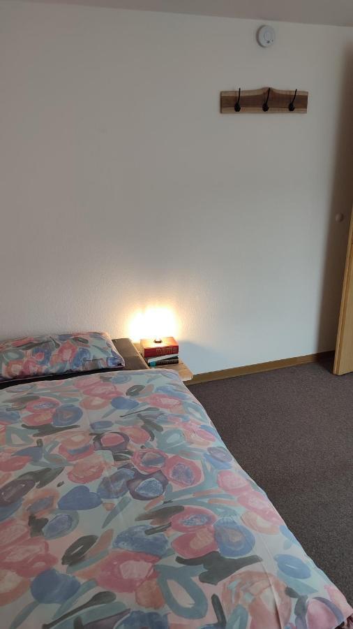 Ferienwohnung Leimbach Bad Brückenau Exterior foto
