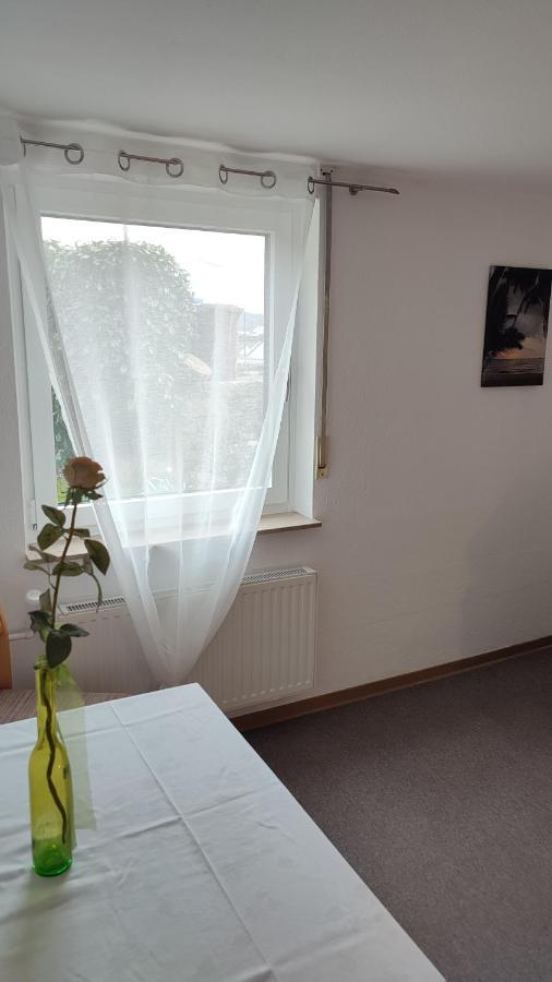 Ferienwohnung Leimbach Bad Brückenau Exterior foto