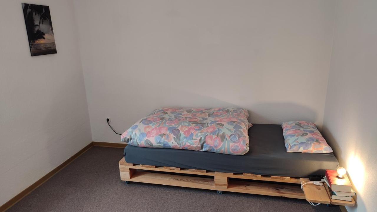 Ferienwohnung Leimbach Bad Brückenau Exterior foto
