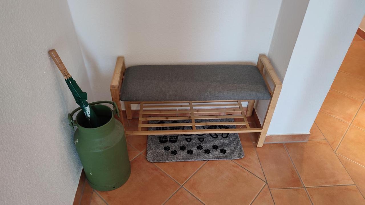 Ferienwohnung Leimbach Bad Brückenau Exterior foto
