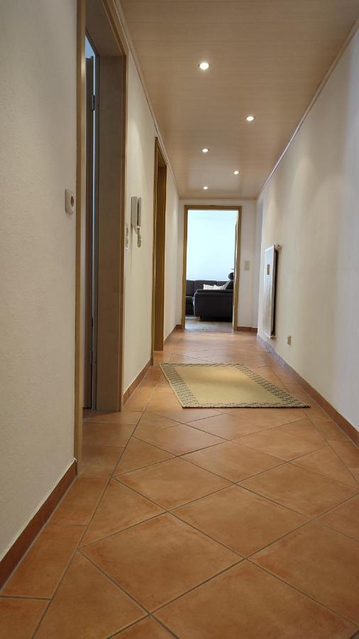 Ferienwohnung Leimbach Bad Brückenau Exterior foto