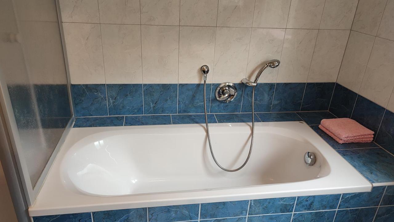 Ferienwohnung Leimbach Bad Brückenau Exterior foto