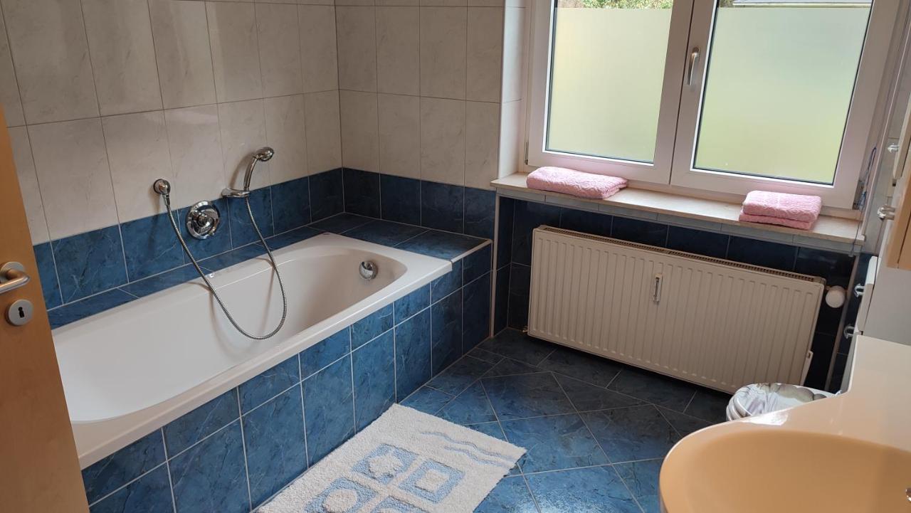 Ferienwohnung Leimbach Bad Brückenau Exterior foto