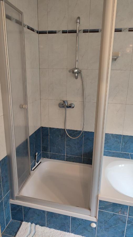 Ferienwohnung Leimbach Bad Brückenau Exterior foto